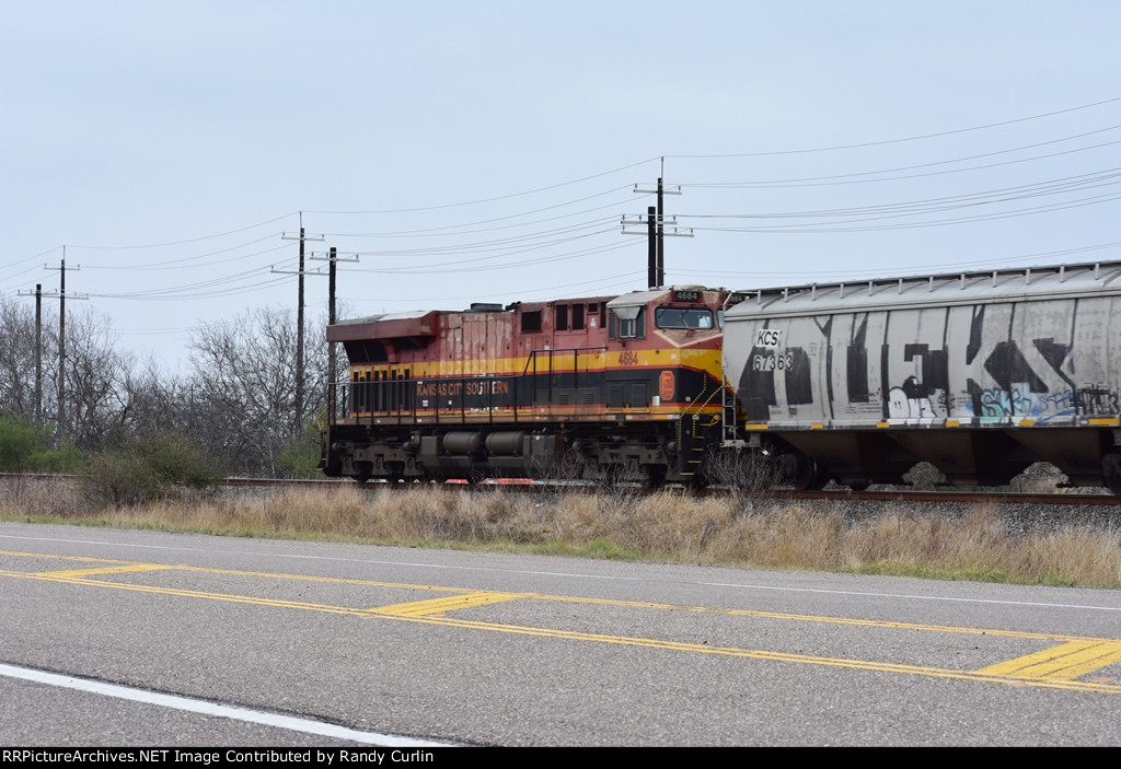 KCS 4684 Rear DPU